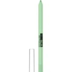 Maybelline Tattoo Studio Gel Pencil Waterproof Longwear Eyeliner, Lime Smash